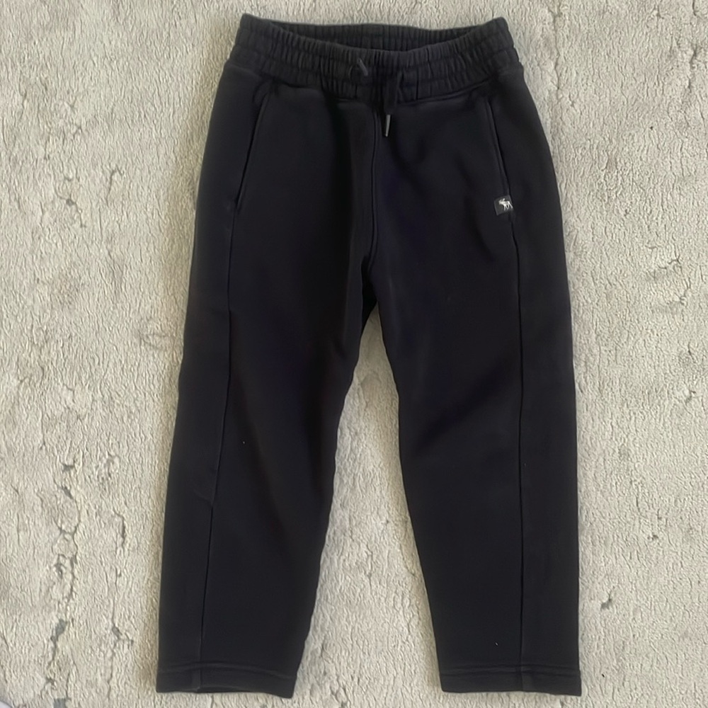 Boys Abercrombie sweatpants